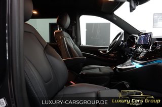 Mercedes-Benz V300d AIR-Burm-4Matic-Distronic-AMG-Extra Long - foto 24