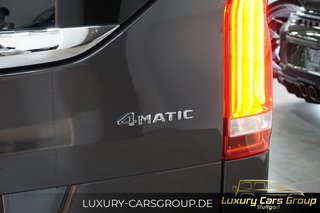 Mercedes-Benz V300d AIR-Burm-4Matic-Distronic-AMG-Extra Long - foto 29