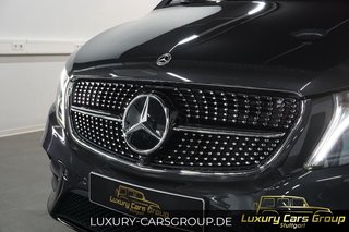 Mercedes-Benz V300d AIR-Burm-4Matic-Distronic-AMG-Extra Long - foto 4