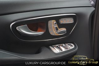 Mercedes-Benz V300d AIR-Burm-4Matic-Distronic-AMG-Extra Long - foto 8