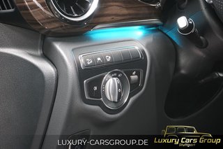 Mercedes-Benz V300d AIR-Burm-4Matic-Distronic-AMG-Extra Long - foto 10