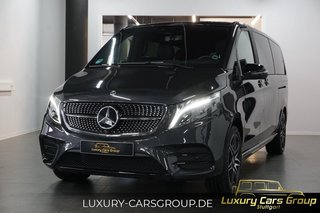 Mercedes-Benz V300d AIR-Burm-4Matic-Distronic-AMG-Extra Long - foto 1