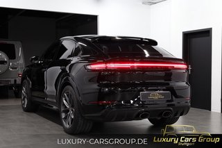 Porsche Cayenne Coupe GTS TurboGT-CarbonExterior-FullOpt - bilder 11