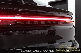 Porsche Cayenne Coupe GTS TurboGT-CarbonExterior-FullOpt - bilder 13