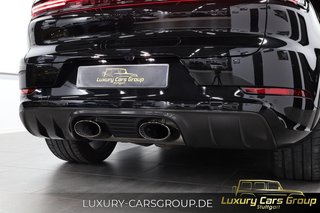 Porsche Cayenne Coupe GTS TurboGT-CarbonExterior-FullOpt - bilder 15