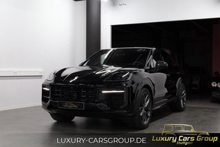 Porsche Cayenne Coupe GTS TurboGT-CarbonExterior-FullOpt - bilder 3