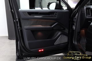 Porsche Cayenne Coupe GTS TurboGT-CarbonExterior-FullOpt - bilder 23