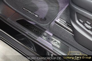 Porsche Cayenne Coupe GTS TurboGT-CarbonExterior-FullOpt - bilder 30