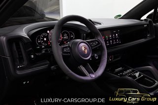 Porsche Cayenne Coupe GTS TurboGT-CarbonExterior-FullOpt - bilder 31