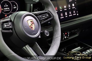 Porsche Cayenne Coupe GTS TurboGT-CarbonExterior-FullOpt - bilder 32