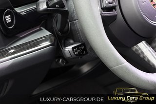 Porsche Cayenne Coupe GTS TurboGT-CarbonExterior-FullOpt - bilder 33