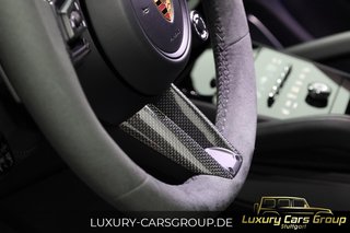 Porsche Cayenne Coupe GTS TurboGT-CarbonExterior-FullOpt - bilder 36