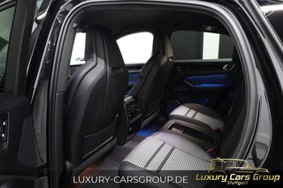 Porsche Cayenne Coupe GTS TurboGT-CarbonExterior-FullOpt - bilder 37