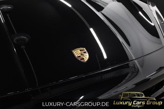 Porsche Cayenne Coupe GTS TurboGT-CarbonExterior-FullOpt - bilder 5