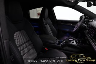 Porsche Cayenne Coupe GTS TurboGT-CarbonExterior-FullOpt - bilder 46