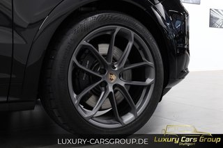 Porsche Cayenne Coupe GTS TurboGT-CarbonExterior-FullOpt - bilder 9