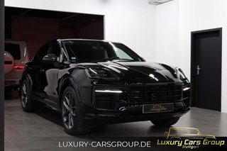Porsche Cayenne Gebrauchtwagen Kaufen