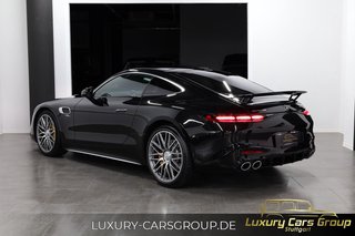 Mercedes-Benz AMG GT 43 Burm-360°-Memory-Aero-RightHand - bilder 12