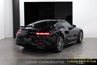 Mercedes-Benz AMG GT 43 Burm-360°-Memory-Aero-RightHand - bilder 13