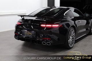 Mercedes-Benz AMG GT 43 Burm-360°-Memory-Aero-RightHand - bilder 15