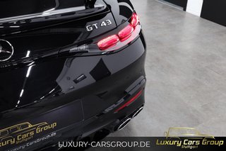 Mercedes-Benz AMG GT 43 Burm-360°-Memory-Aero-RightHand - bilder 16