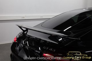 Mercedes-Benz AMG GT 43 Burm-360°-Memory-Aero-RightHand - bilder 17