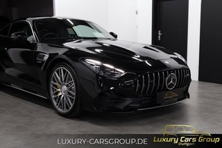Mercedes-Benz AMG GT 43 Burm-360°-Memory-Aero-RightHand - bilder 4