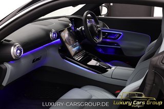 Mercedes-Benz AMG GT 43 Burm-360°-Memory-Aero-RightHand - bilder 37