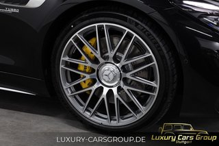 Mercedes-Benz AMG GT 43 Burm-360°-Memory-Aero-RightHand - bilder 8