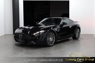Mercedes-Benz AMG GT 43 Burm-360°-Memory-Aero-RightHand - bilder 1