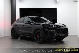 Porsche Cayenne Coupe GTS Turbo GT Pack-Burm-HUD-Carbon - photo 2