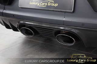 Porsche Cayenne Coupe GTS Turbo GT Pack-Burm-HUD-Carbon - photo 14