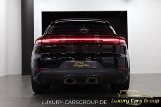 Porsche Cayenne Coupe GTS Turbo GT Pack-Burm-HUD-Carbon - photo 15