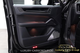 Porsche Cayenne Coupe GTS Turbo GT Pack-Burm-HUD-Carbon - photo 19