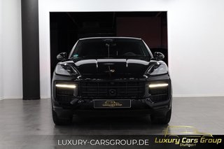 Porsche Cayenne Coupe GTS Turbo GT Pack-Burm-HUD-Carbon - photo 3