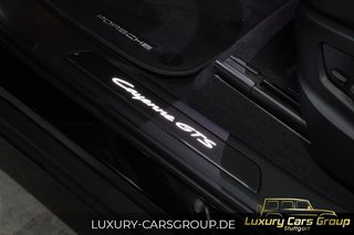 Porsche Cayenne Coupe GTS Turbo GT Pack-Burm-HUD-Carbon - photo 21