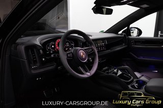 Porsche Cayenne Coupe GTS Turbo GT Pack-Burm-HUD-Carbon - photo 25