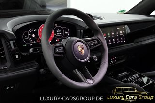 Porsche Cayenne Coupe GTS Turbo GT Pack-Burm-HUD-Carbon - photo 26
