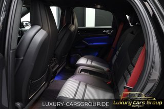 Porsche Cayenne Coupe GTS Turbo GT Pack-Burm-HUD-Carbon - photo 29