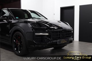 Porsche Cayenne Coupe GTS Turbo GT Pack-Burm-HUD-Carbon - photo 4