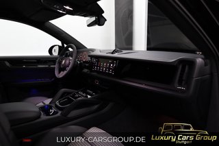 Porsche Cayenne Coupe GTS Turbo GT Pack-Burm-HUD-Carbon - photo 33