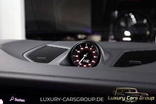 Porsche Cayenne Coupe GTS Turbo GT Pack-Burm-HUD-Carbon - photo 37