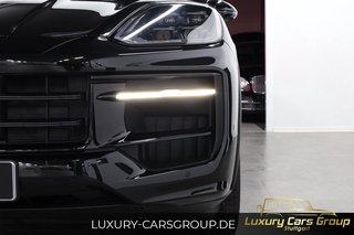 Porsche Cayenne Coupe GTS Turbo GT Pack-Burm-HUD-Carbon - photo 7