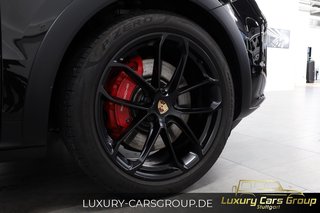 Porsche Cayenne Coupe GTS Turbo GT Pack-Burm-HUD-Carbon - photo 9