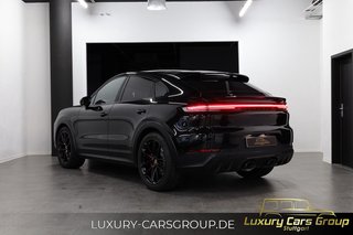 Porsche Cayenne Coupe GTS Turbo GT Pack-Burm-HUD-Carbon - photo 10