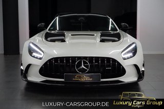 Mercedes-Benz AMG GT Black Series Carbon-Memory-Burm-Garantie - фото 2