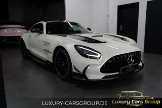 Mercedes-Benz AMG GT Black Series Carbon-Memory-Burm-Garantie - фото 3