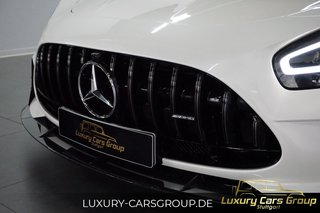 Mercedes-Benz AMG GT Black Series Carbon-Memory-Burm-Garantie - фото 5