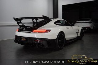 Mercedes-Benz AMG GT Black Series Carbon-Memory-Burm-Garantie - фото 14