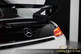Mercedes-Benz AMG GT Black Series Carbon-Memory-Burm-Garantie - фото 15